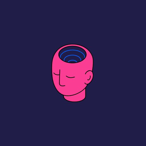 Dopamine fasting Logo