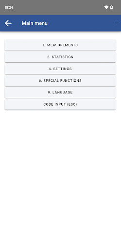 |||| malotech Multigateway Screen 3