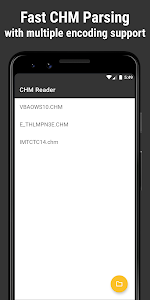 CHM Viewer - Reader and Opener Unknown