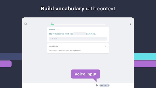 Lingvist Learn Languages Fast v2.86.15 APK (MOD, Premium Unlocked) Free For Android 8