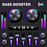 Bass Booster & Equalizer icon
