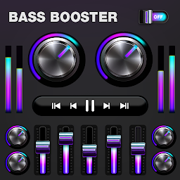 Icon image Bass Booster - Volume Booster