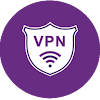 PurpleVPN icon