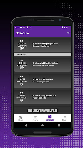 Riverton Silverwolves