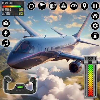 Airplane Games Pilot Simulator apk