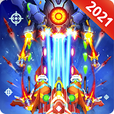 Galaxy Strike: Space Shooter icon