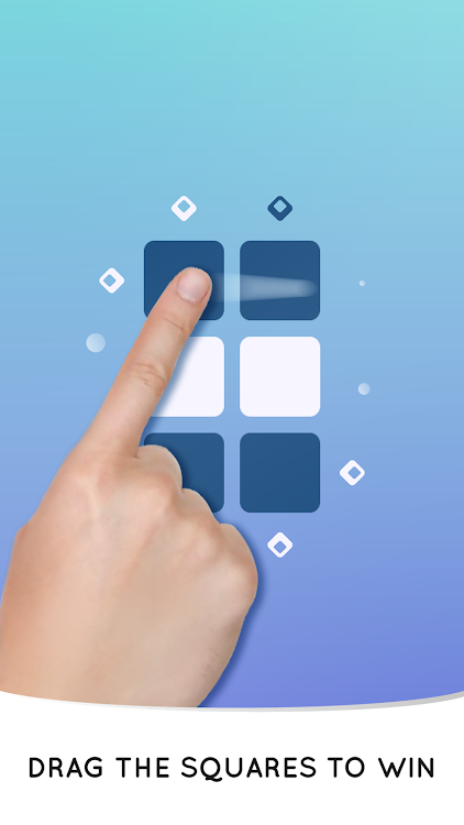 Zen Squares: Flat Rubik's Cube - 1.7.6 - (Android)