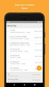 Captura de Pantalla 11 Genius Fax android