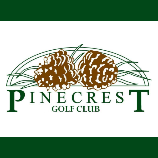 Pinecrest Golf Club logo
