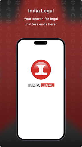 India Legal - Find a Lawyer Screen 3