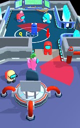 Impostor vs Crewmate