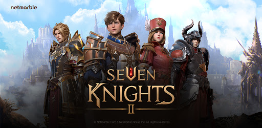 セブンナイツ2 Seven Knights 2 Google Play のアプリ
