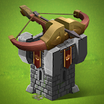 Cover Image of Tải xuống Rush Royale: Tower Defense TD 2.1.4919 APK
