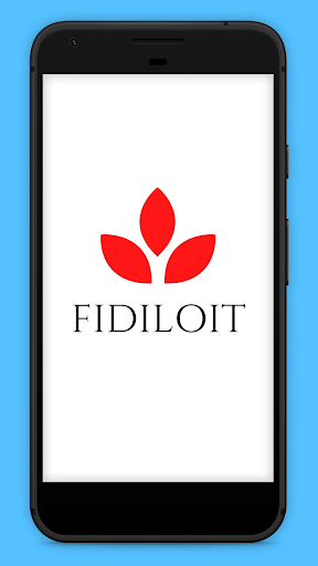 Android application Fidiloit screenshort