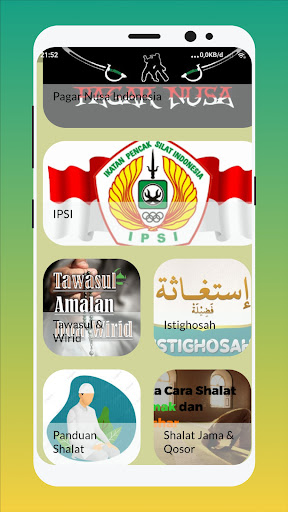 Pagar Nusa Indonesia