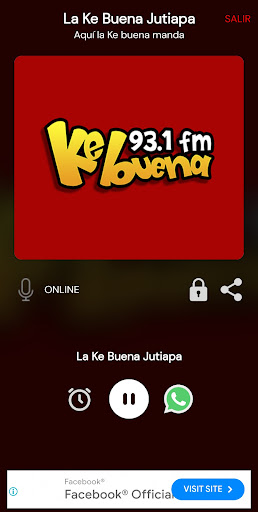 La Ke Buena Jutiapa Screen 2
