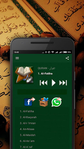 Quran MP3