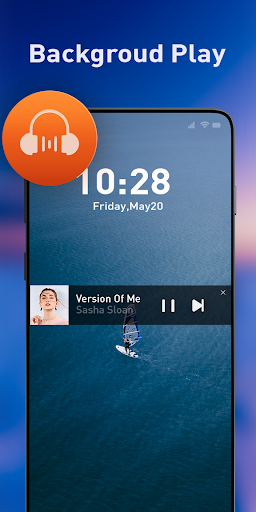 VidPlayerVideo and Audio player