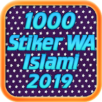 Stiker WA Islami