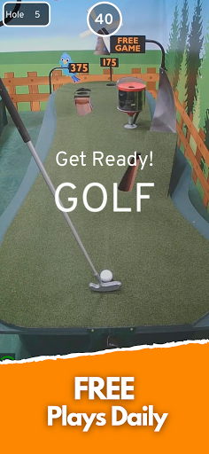 OneShot Golf 2.24.0 screenshots 3