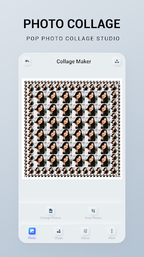 Pop Photo Collage Studio