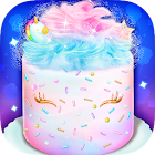 Unicorn Cotton Candy Cake 1.3.0