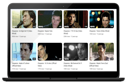 Screenshot 9 Chayanne Songs android