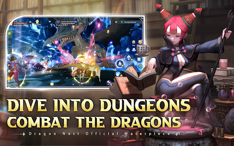 DragonNest2: Evolution