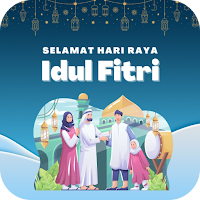 Eid-Mubarak Wishes Stickers 3