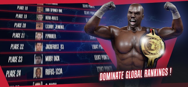 Real Boxing 2 MOD APK (Unlimited Money) 12