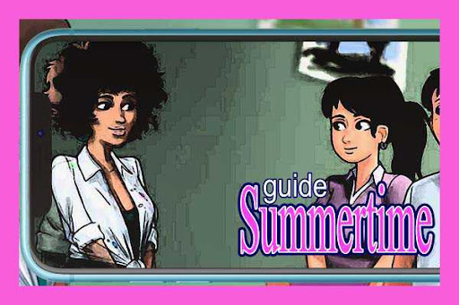 ? Walkthrought Summer-time Saga Guide ?