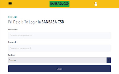 BANBASA CSD- Token Booking App poster 20