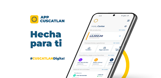 APP CUSCATLAN HN