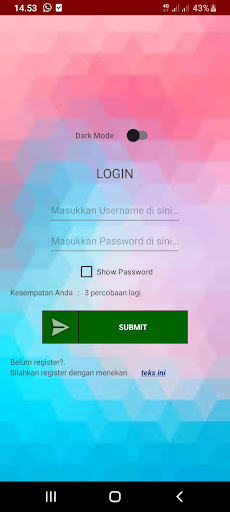 Jamaludin Supena Screen 2