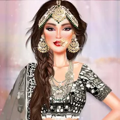 Makeup Dress Up Games offline - Screenshot 1
