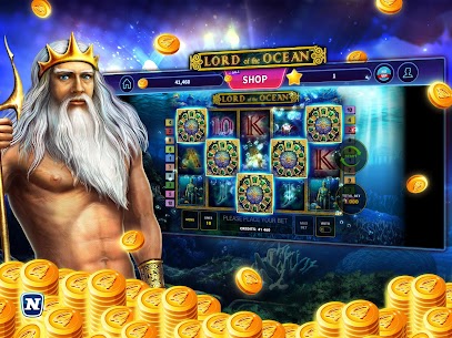 Lord of the Ocean™ Slot Mod Apk 5.41.0 (Free Purchases) 4