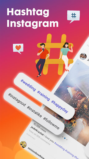 Hashtag for Instagram - Top Tags  Captions