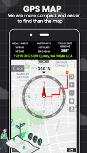 Digital Compass for Android