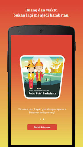 iNiasSelatan Screen 2