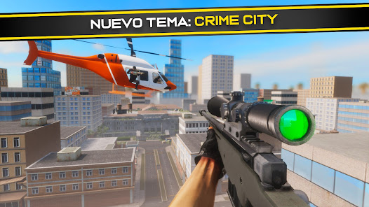 Captura de Pantalla 13 SNIPER ZOMBIE 3D android