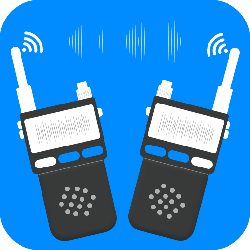 Walkie Talkie, Wi-Fi Intercom logo