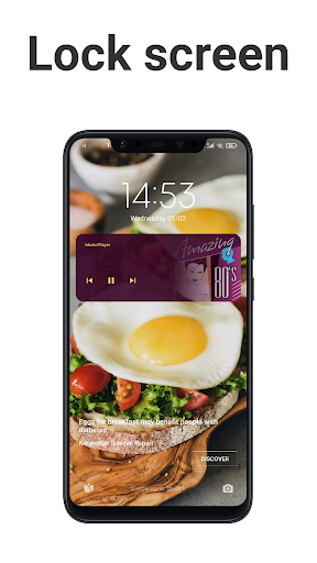 Music Player Screen 2