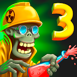 Cover Image of Tải xuống Zombie Ranch 3. New super weapons. 2.0.1 APK