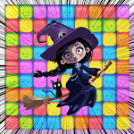 Cover Image of Descargar Witch Blast Puzzle  APK