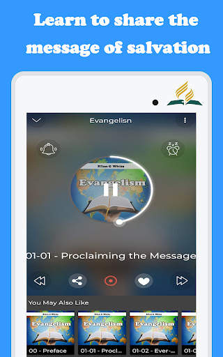 Evangelism Books Ellen G Wwhite