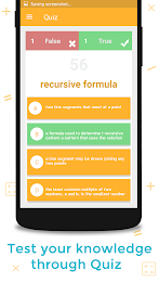 Maths Dictionary poster 19