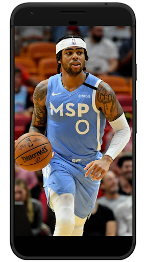 DAngelo Russell HD Wallpapers Screen 3