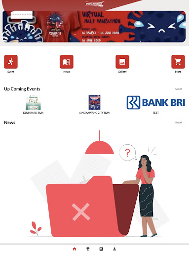 Sporta Indonesia Screen 3