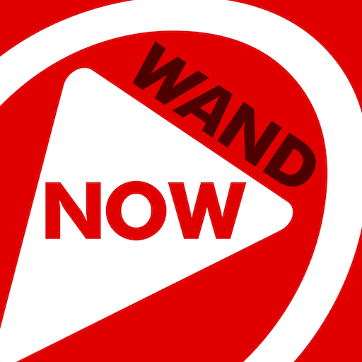 WAND NOW logo
