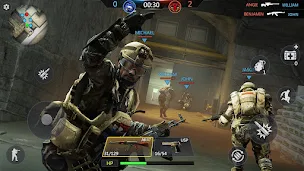 FPS Strike Ops : Modern Arena - Screenshot 3